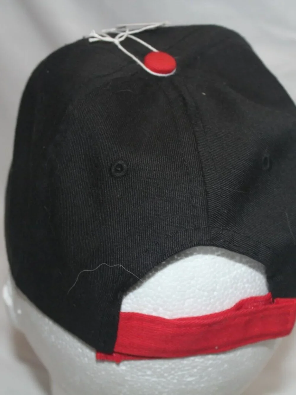 Star Wars Kids Retro Darth Vader Hat/Cap hook and loop closure